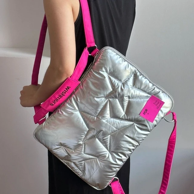 Waterproof,Lightweight Square Bag