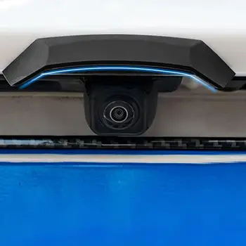 Waterproof Rear View Camera Cover All-Weather Protective Housing for Backup Camera, Universal Fit SUV Truck Van Sedan & RV 1