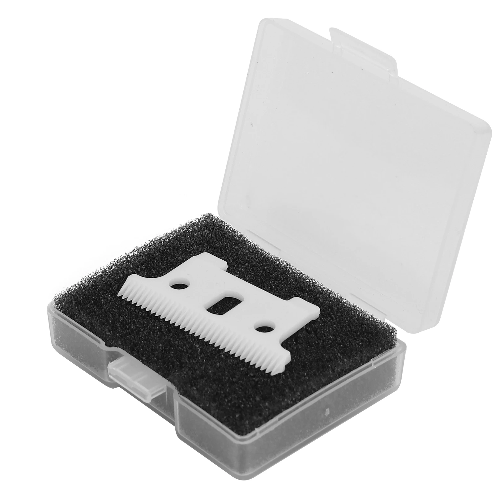 

Clipper Blade Ceramic Clipper Blade 32 Teeth for Home Use Professional Hair Salon
