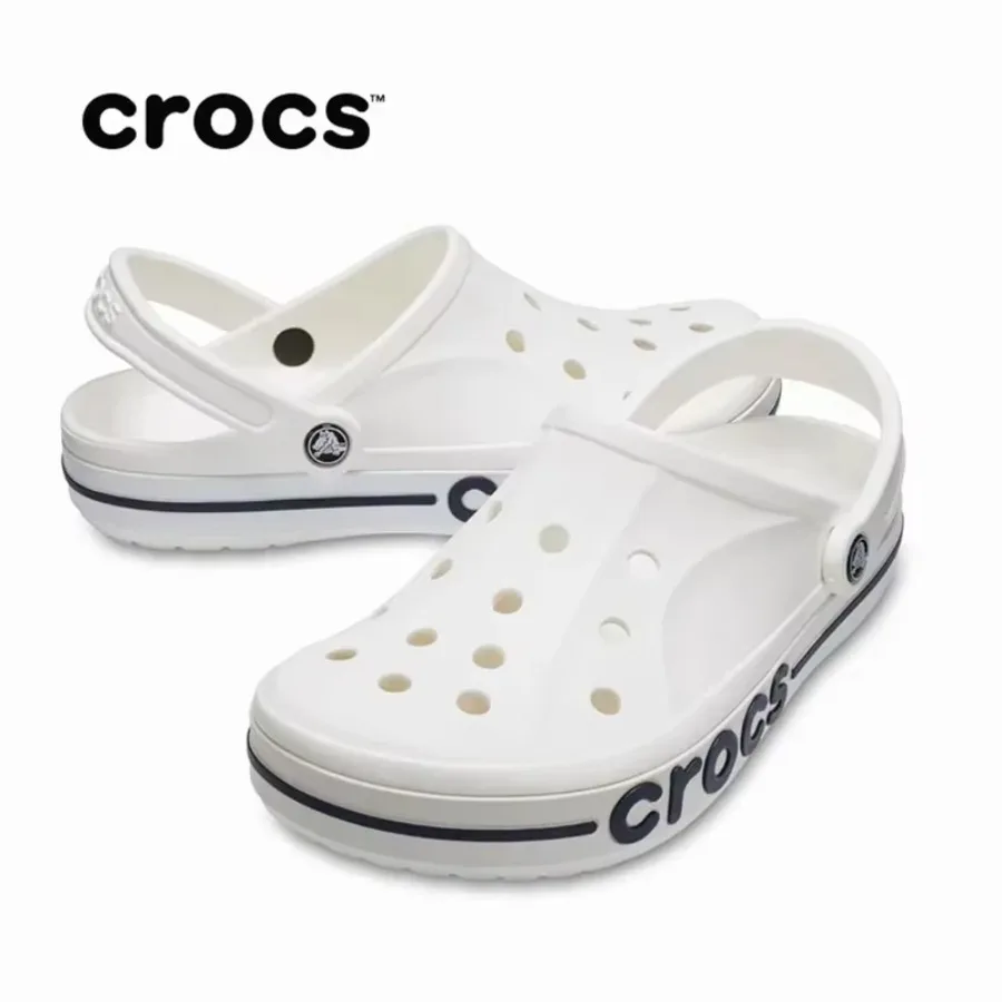 Crocs Classic Series Men's Women's Slippers Summer Beach Waterproof Eva Soft Beach Sandals Outdoor Non Slip Crocs Shoes summer beach sandals