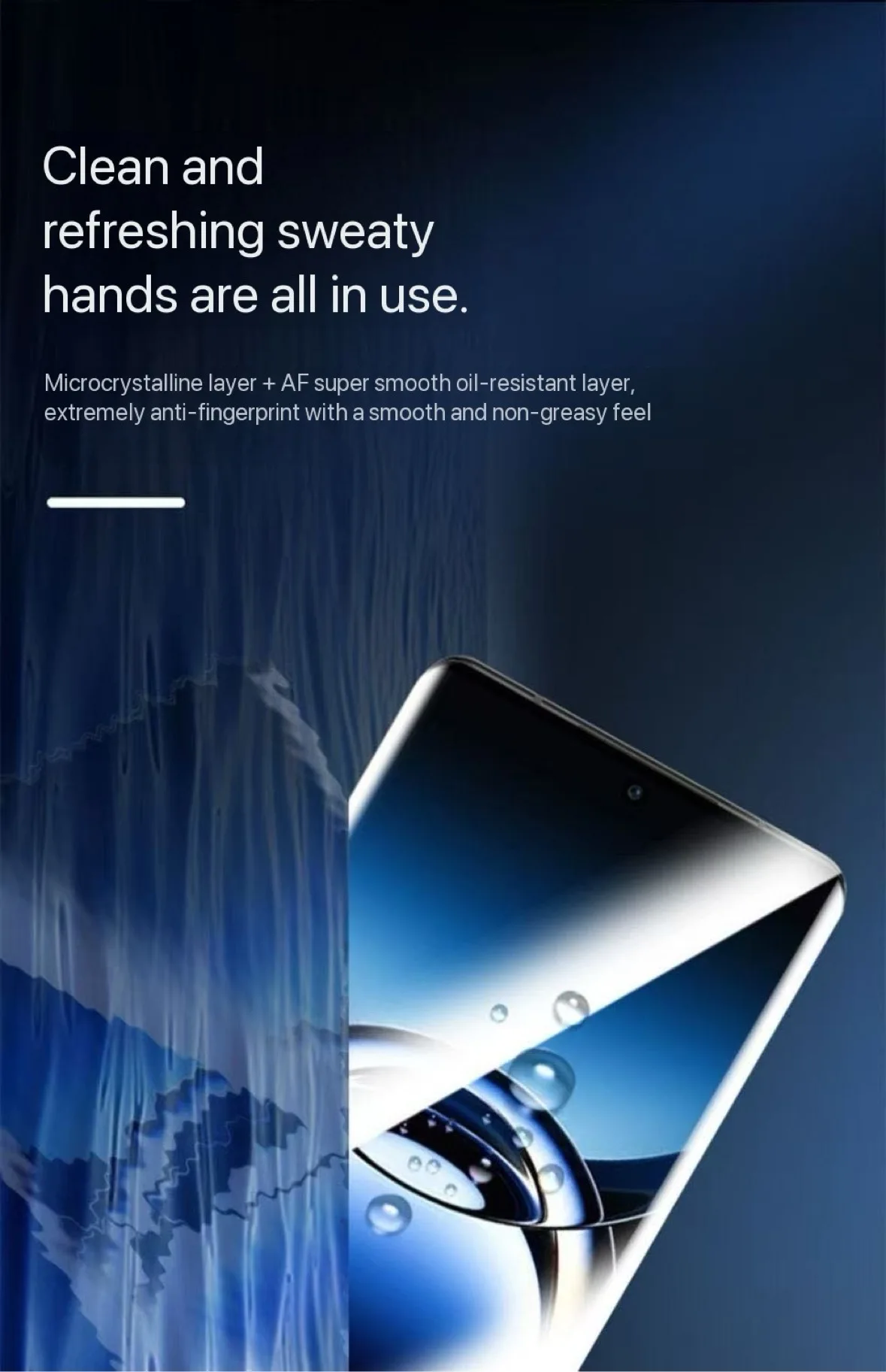 3Pcs For OnePlus 13 1+ 12 11 11r 12R  for One Plus 10 9 8 Pro for 1+Ace 2 3 5 Pro Screen Protector with Kit ,Not Tempered Glass