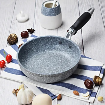 Durevole pietra friggitrice Pan28/26/24/20cm Wok padella antiaderente calderone fornello a induzione pentole Pancake uovo fornello a Gas casa 2 Durevole pietra friggitrice Pan28/26/24/20cm Wok padella antiaderente calderone fornello a induzione pentole Pancake uovo fornello a Gas casa 2