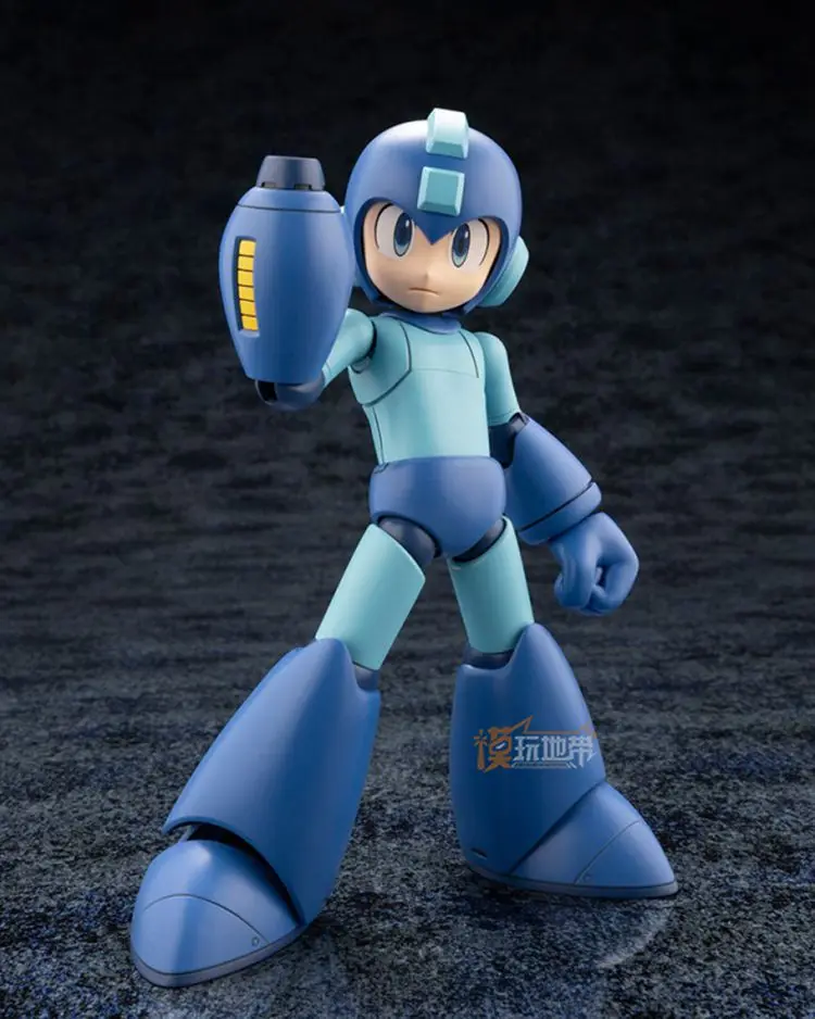 

Фигурка в сборе Kotobukiya Kp607, фигурка аниме Rockman 11 мега, Коллекционная модель, фигурка, кукла, подарок, игрушки