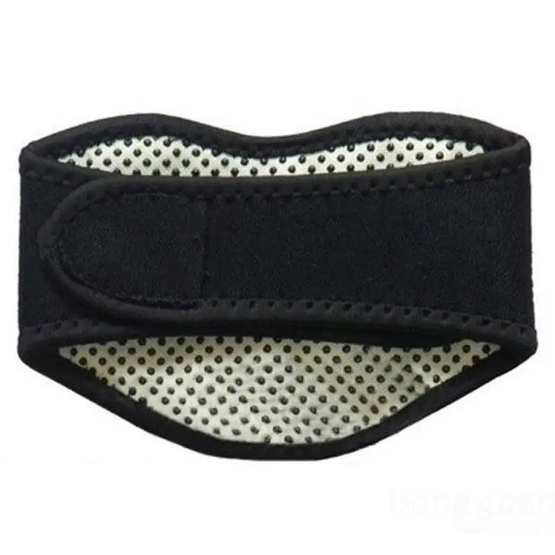 Fever Protection Cervical Neck Sleeve For Warmth Preservation Hot Compress Magnet Neck Protection Belt For Cervical Spine Neck