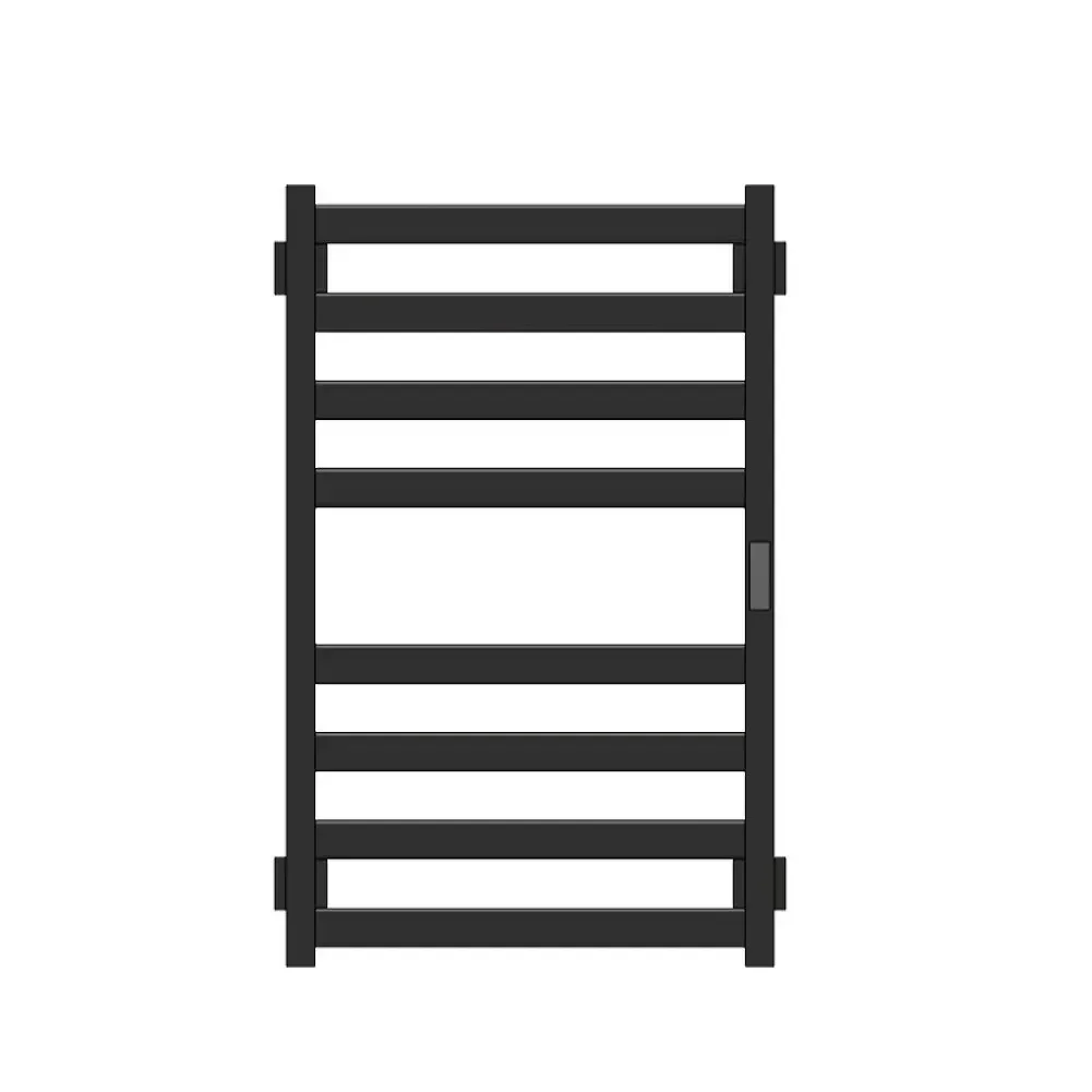 Cross-border electric towel rack, stainless steel bathroom household hotel bathroom intelligent electric heating constant temper