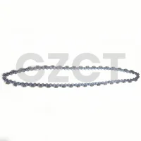 GZCT Hot Sale Electric Chain Saw Machine Spare Parts 3/8" Links Bulk Chainsaw 3/8" Chain for LT350&LT480&BLT485 2
