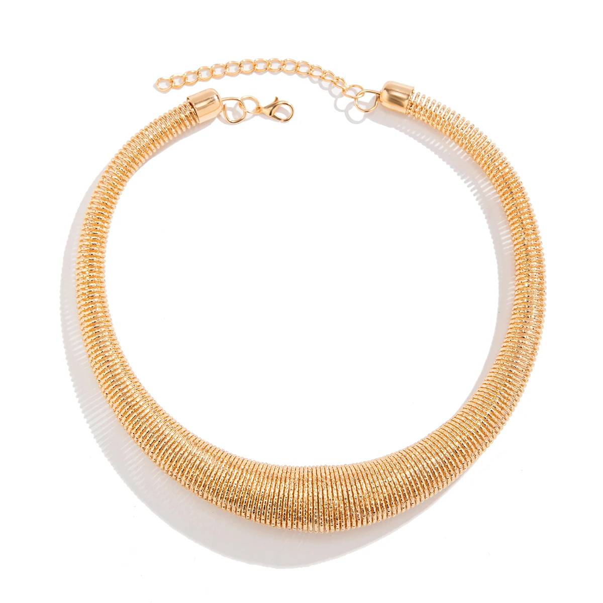 Metal Choker Necklace For Women