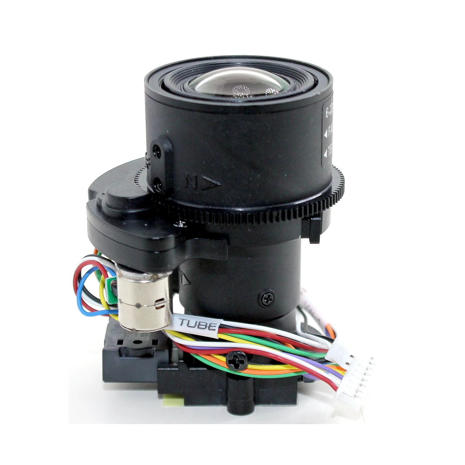 motorized zoom camera