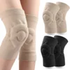 One Pair Unisex Summer Thin Knee Pads Sports Protective Gear With Gasket 2024 New Antiskid Sports knee Pads