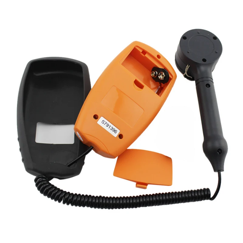 Professional UV340B Pocket Portable UV Light Meter UVA & UVB Measure Tester