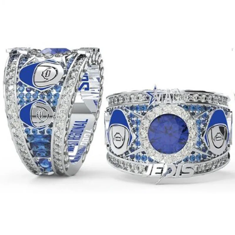 

Fashion High Quality Customized Champion Ring