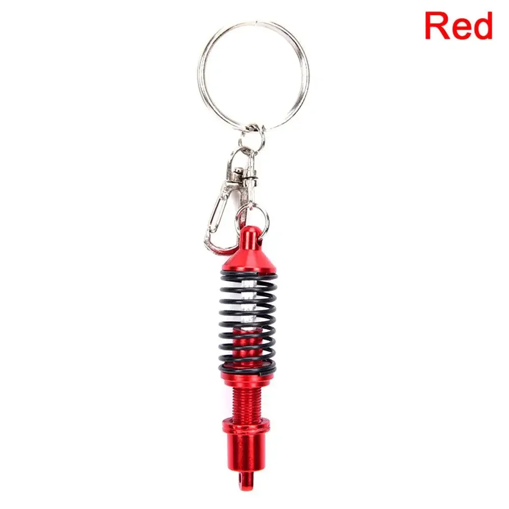 Llavero De Aleación Ajustable En Miniatura Con Suspensión