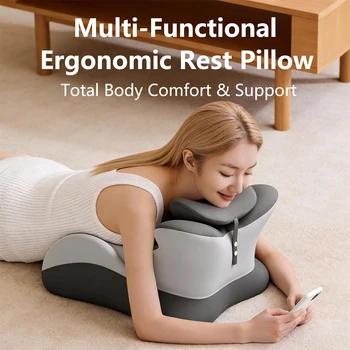 Memory Foam Reading Pillow 1