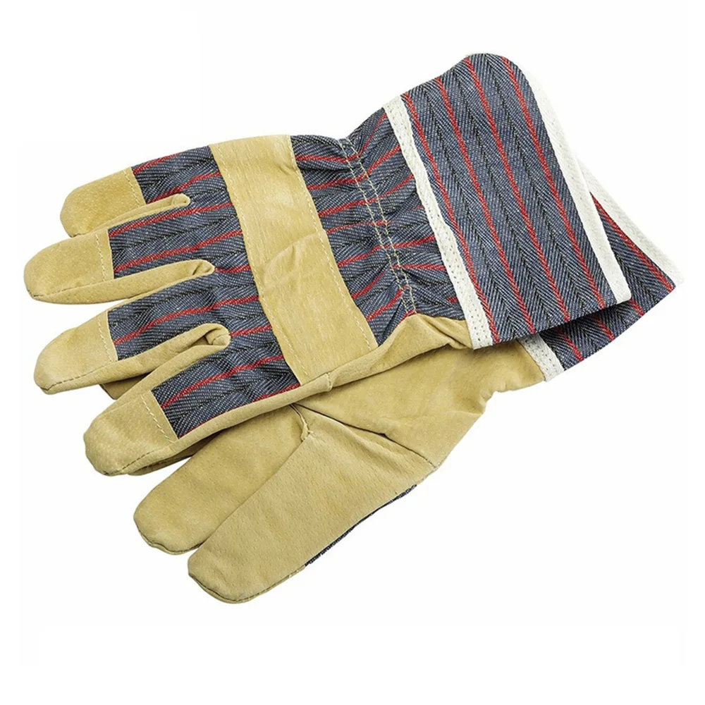1-6 pairs of breathable dermal Gardening gloves for men and women weeding landscaping outdoor work