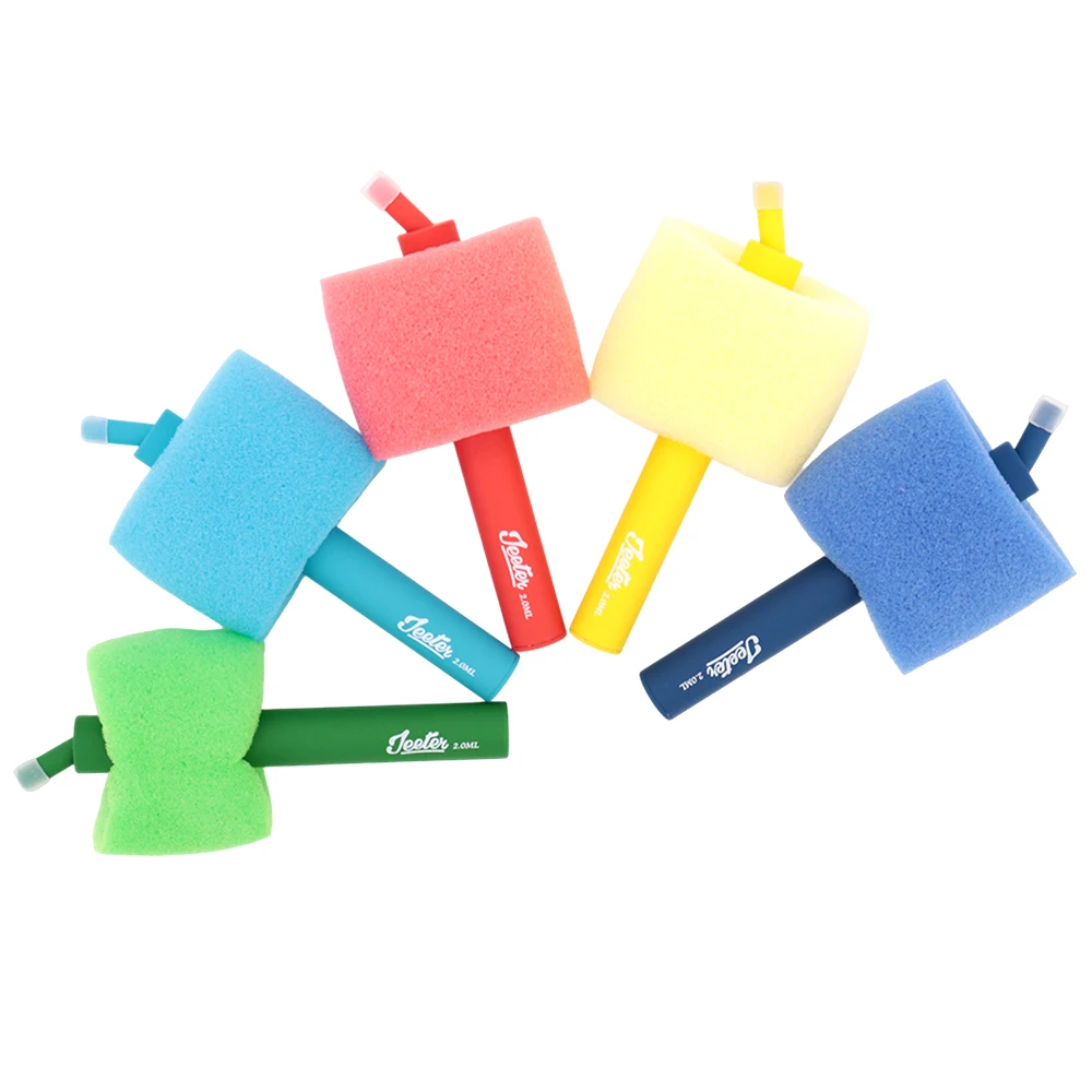 10 Stück wiederauf ladbare E-Zigaretten Gerät 2ml leere Vape Pen dicke Öl patronen Pod 650mAh Batterie Wachs Vapor izer Pen mit Verpackung_Sb9f5582d2a0c4fa2ad812dd9a8c059aco