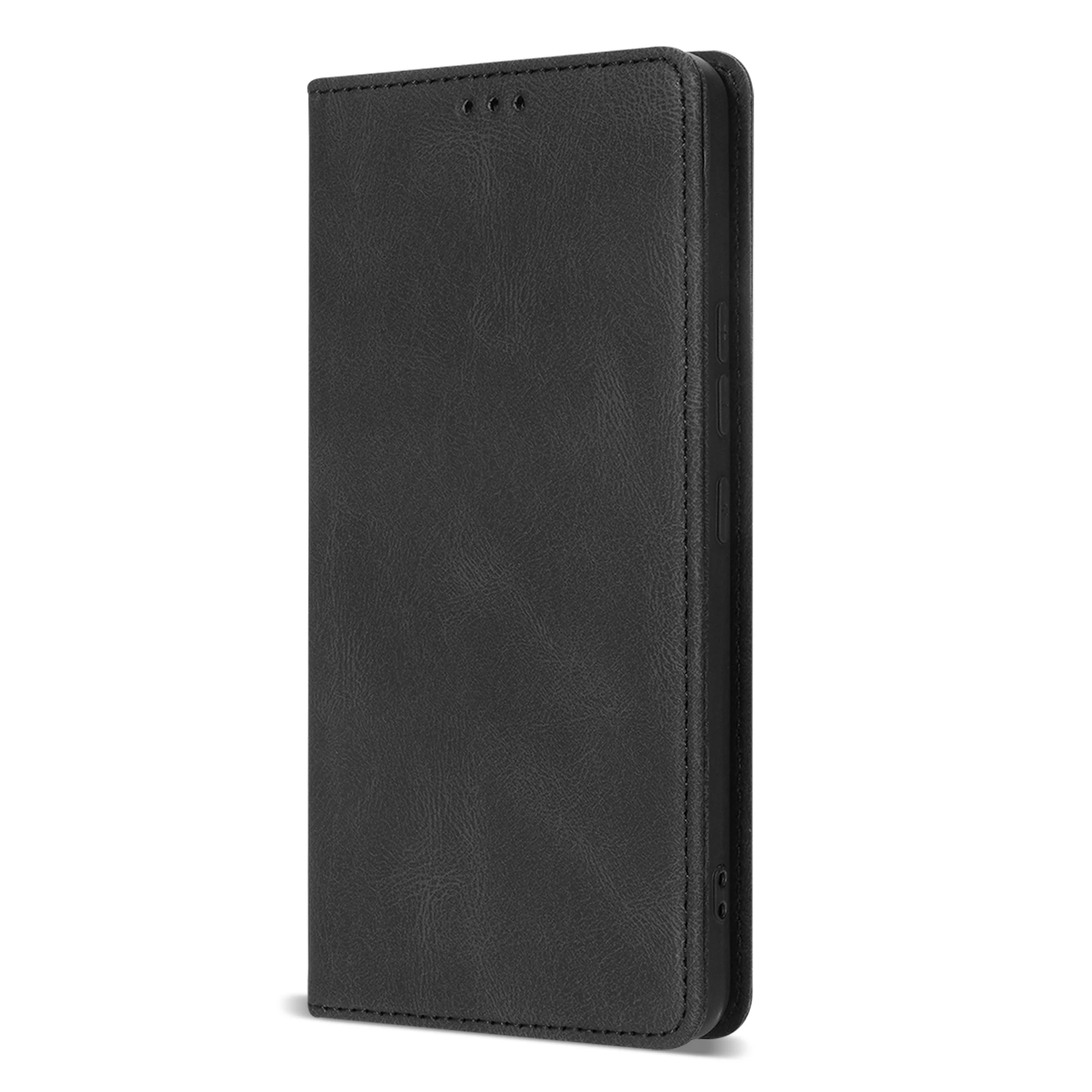 Premium Flip Wallet Phone Case with Stand and Protective Cover