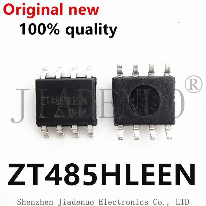 

(5-10 шт.) 100% оригинальный новый чипсет ZT485HLEEN SOP8