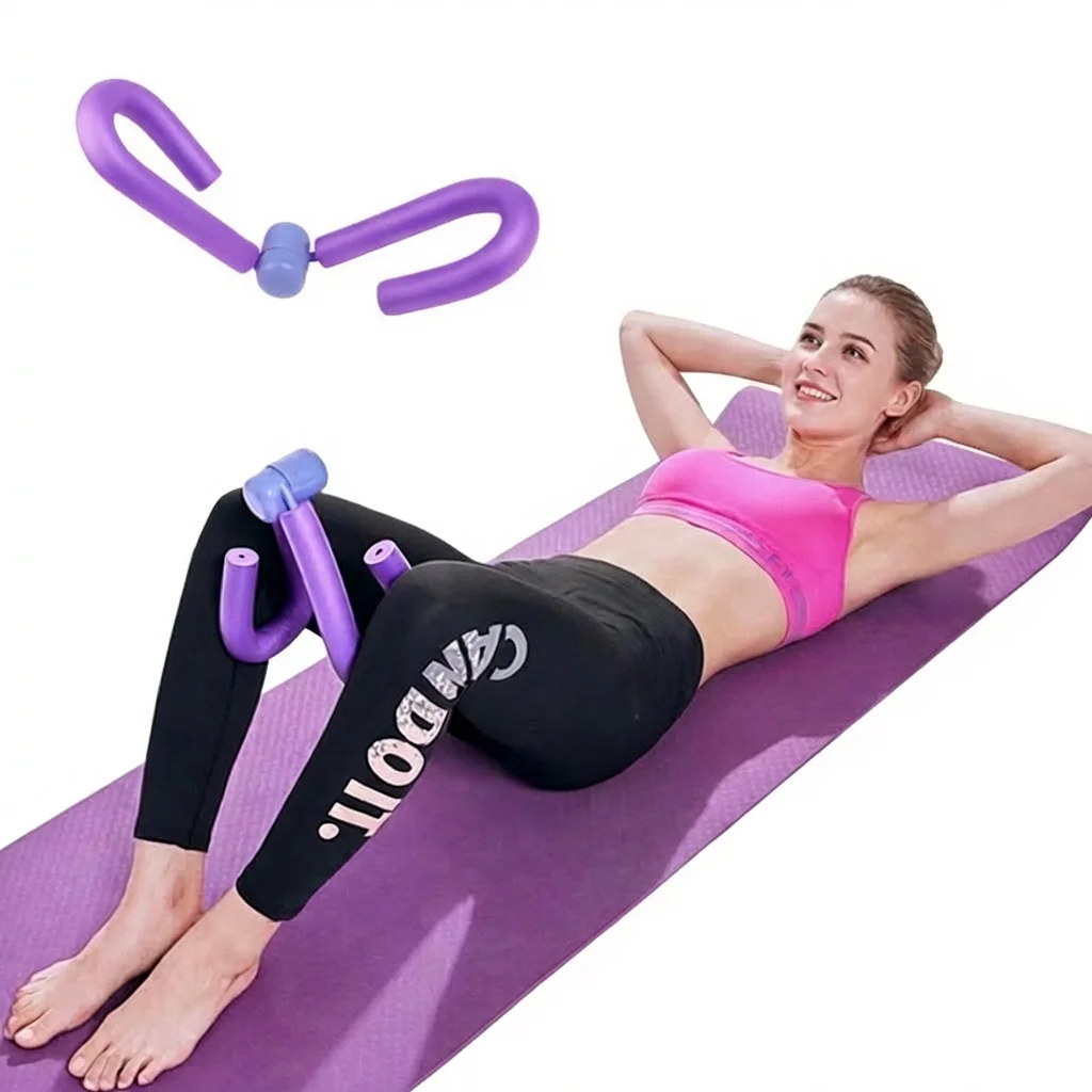 Master Leg Trainer Multifunctional Hip Thigh Exerciser Home Workout_voghion.com