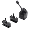 Sturdy and Reliable Tool Holder Set for Lathe Easy Mounting and High Precision Fits 250 000 250 001 250 002 Tools 6