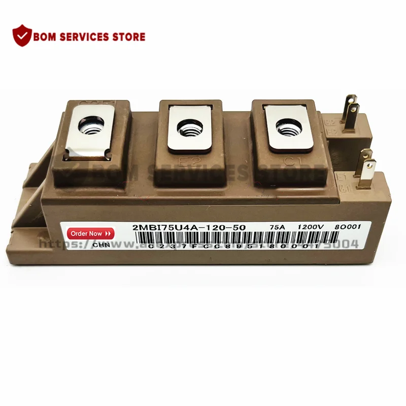 

2MBI75U4A-120-50 ORIGINAL IGBT MODULE