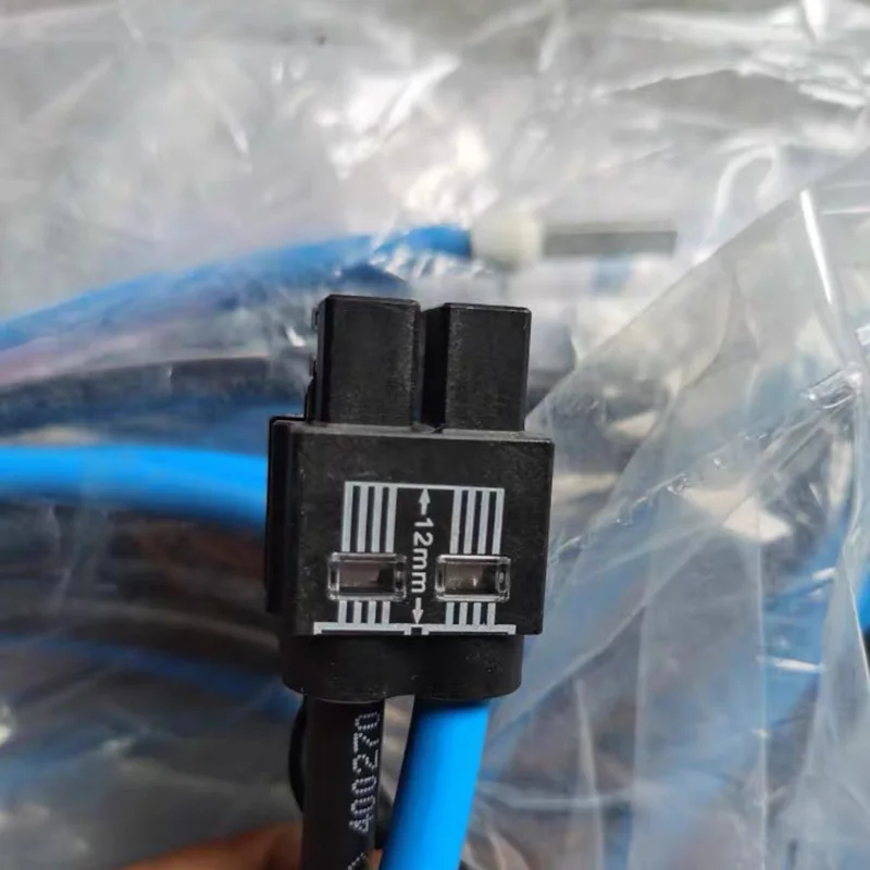 

NE8000 M14 DC Power Supply Cable -48V -60V with Connector PTN990E/ATN990E for Huawei NetEngine NE8000 M14/OSN1800 V Pro