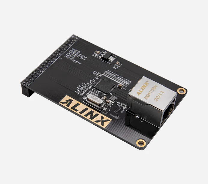 ALINX 1000M UDP ⰡƮ ̴ , RTL8211 AN8211  