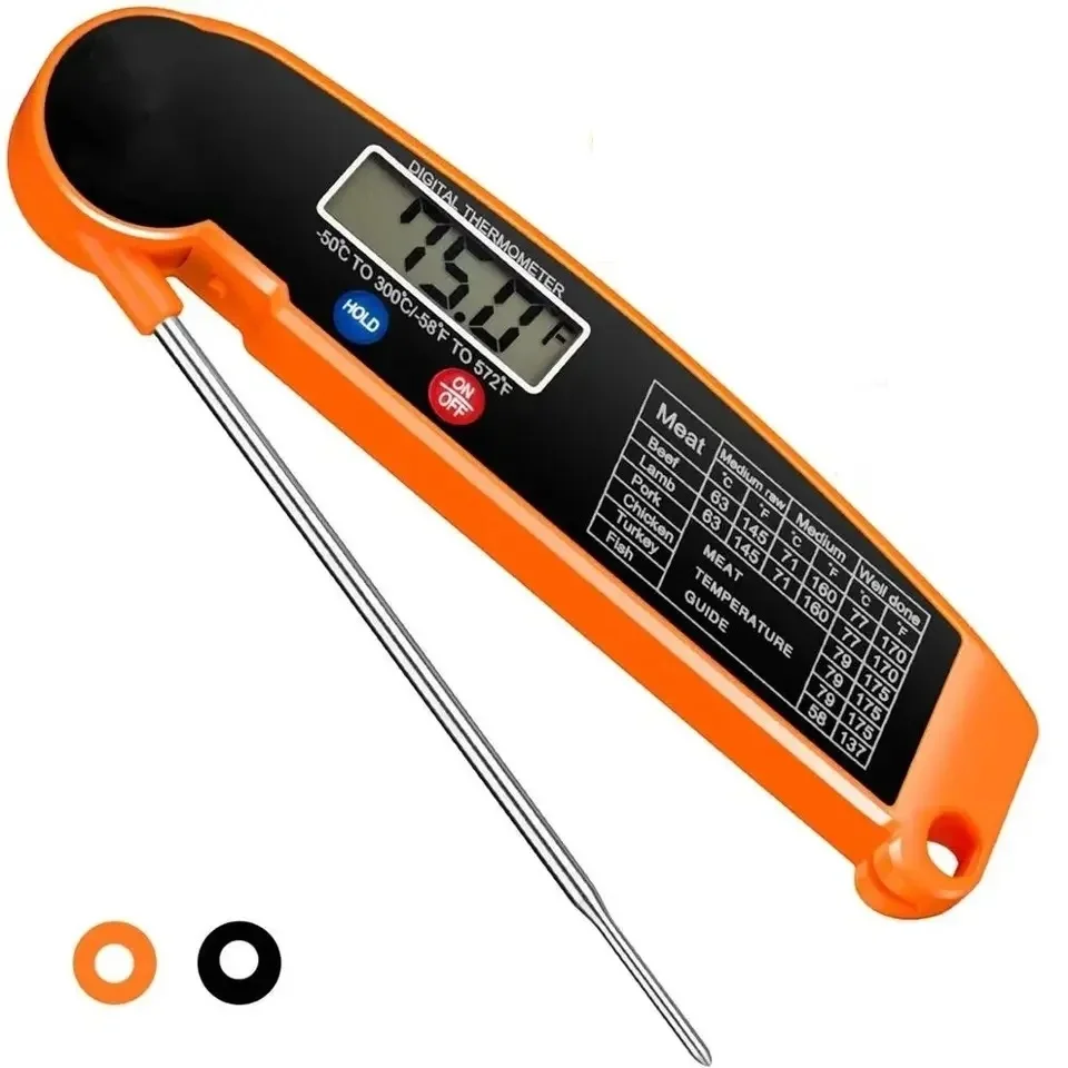 Digital Kitchen Thermometer Probe 2