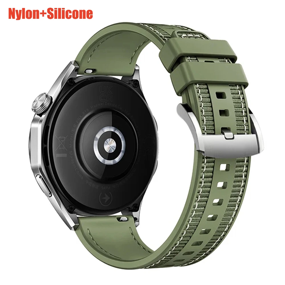 Premium 22mm Strap for Smartwatch - Durable and Stylish Bracelet Accessories