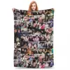 Dan And Phil! Blanket Fleece Breathable Throw Blankets Sofa Throw Blanket For Home Bedroom Travel Throws Bedspread Quilt 1