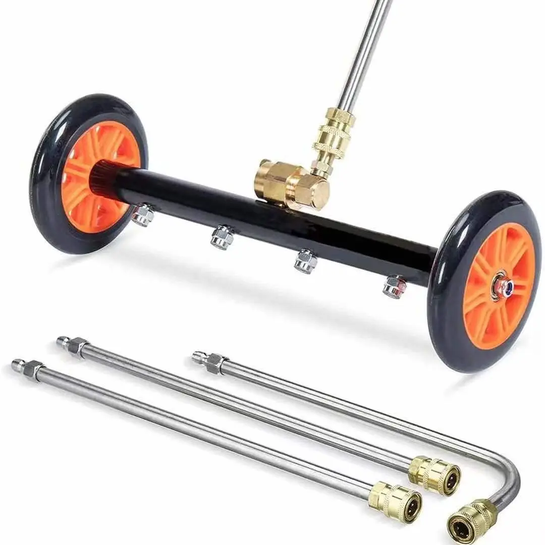 16 Inch High Pressure Car Chassis Washer Under Body Cleaning Water