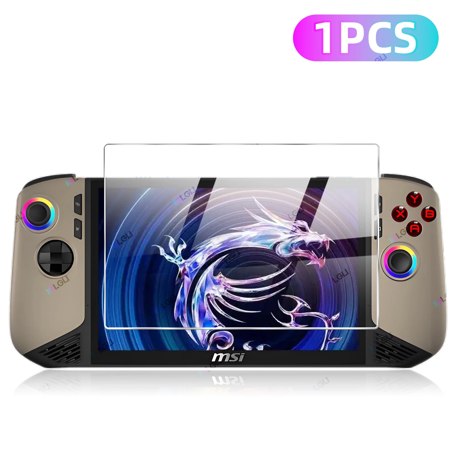 L'ordinateur de poche de jeu MSI Claw 8 AI+ Lunar Lake est présenté pour ses déb