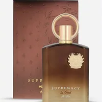 AFNAN Supremacy in Oud Perfume 100ml Unisex Eau De Parfum Long Lasting Oriental Woody Oud Fragrance Musk Patchouli Luxury Scent 4