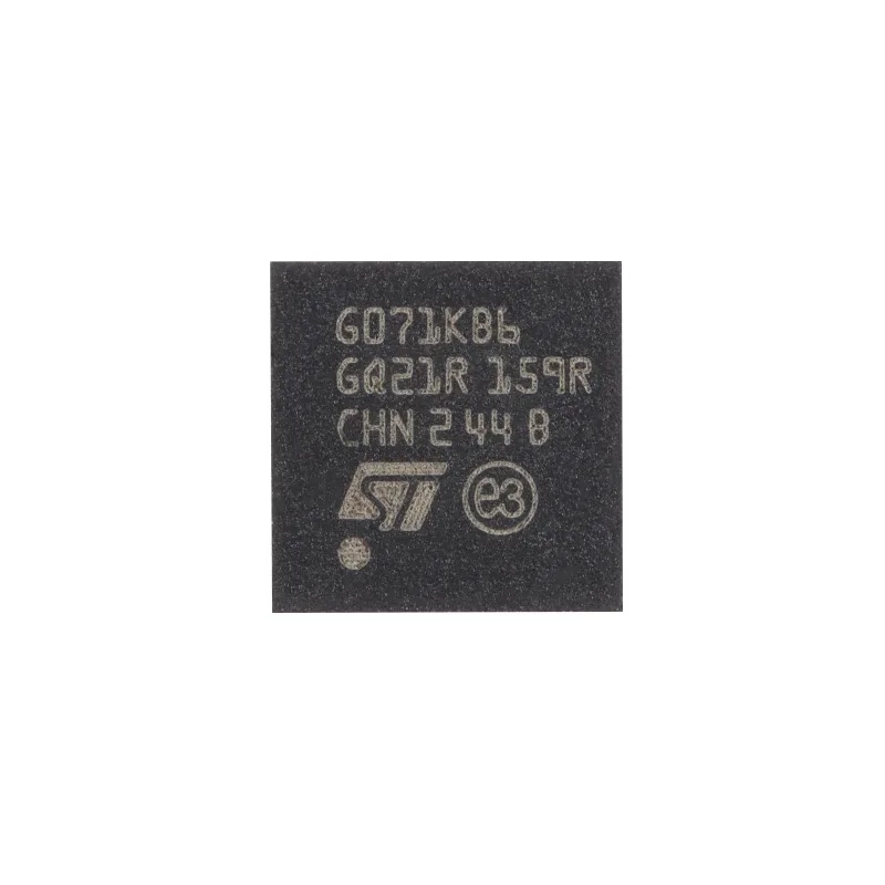 5 шт./партия, микроконтроллеры STM32G071KBU6