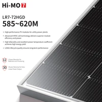 Système d'énergie solaire 18KW triphasé hors réseau, kit complet pour la maison avec stockage de batteries 6