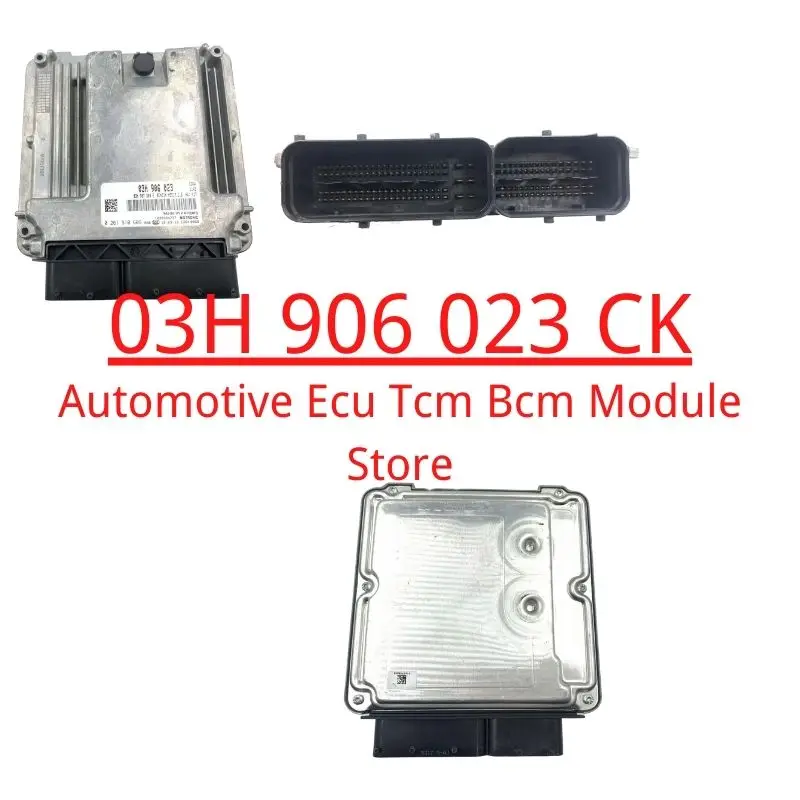 

03H 906 032 CK For AUDI Q7 3.6L ENGINE COMPUTER CONTROL MODULE ECU ECM 03H906032CK