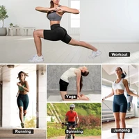 Short brûlant les graisses, Leggings de Compression, pantalon amincissant, taille longue, entraîneur de sueur, Thermo chaud, perte de poids, tondeuse pour femmes 6