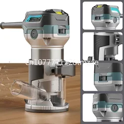 Woodworking Laminate Pruning Machine Electric Pruning Machine Milling Machine Woodworking Tools Tupia Electric Tools