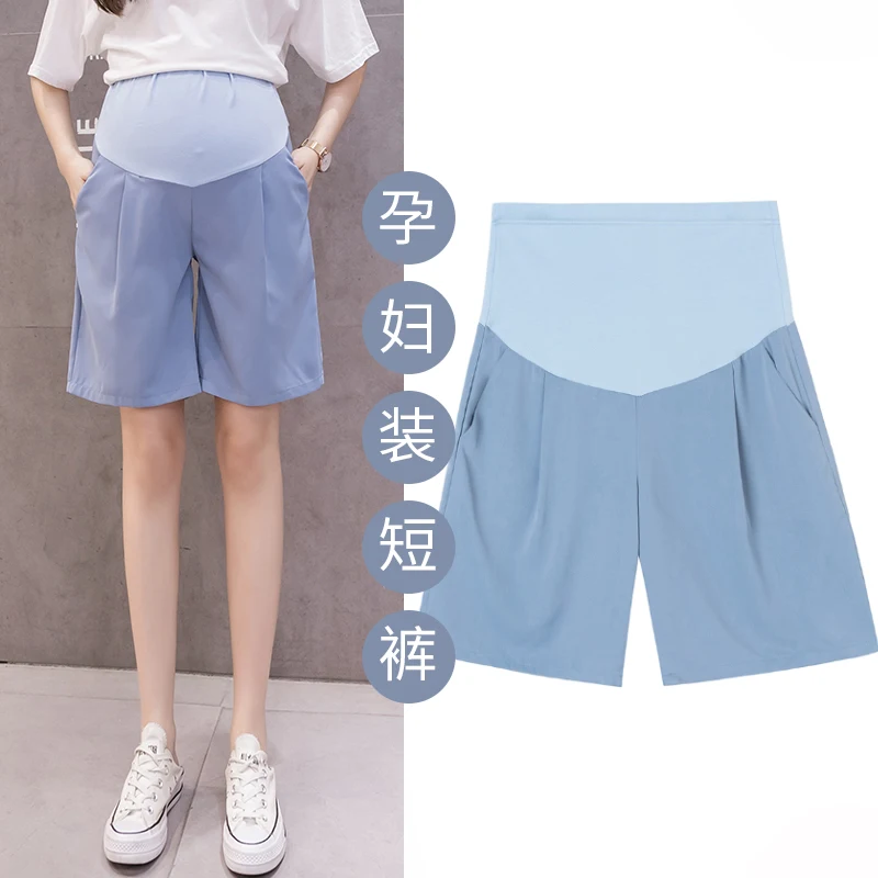 Рисунок 3 - Летние свободные брюки для беременных