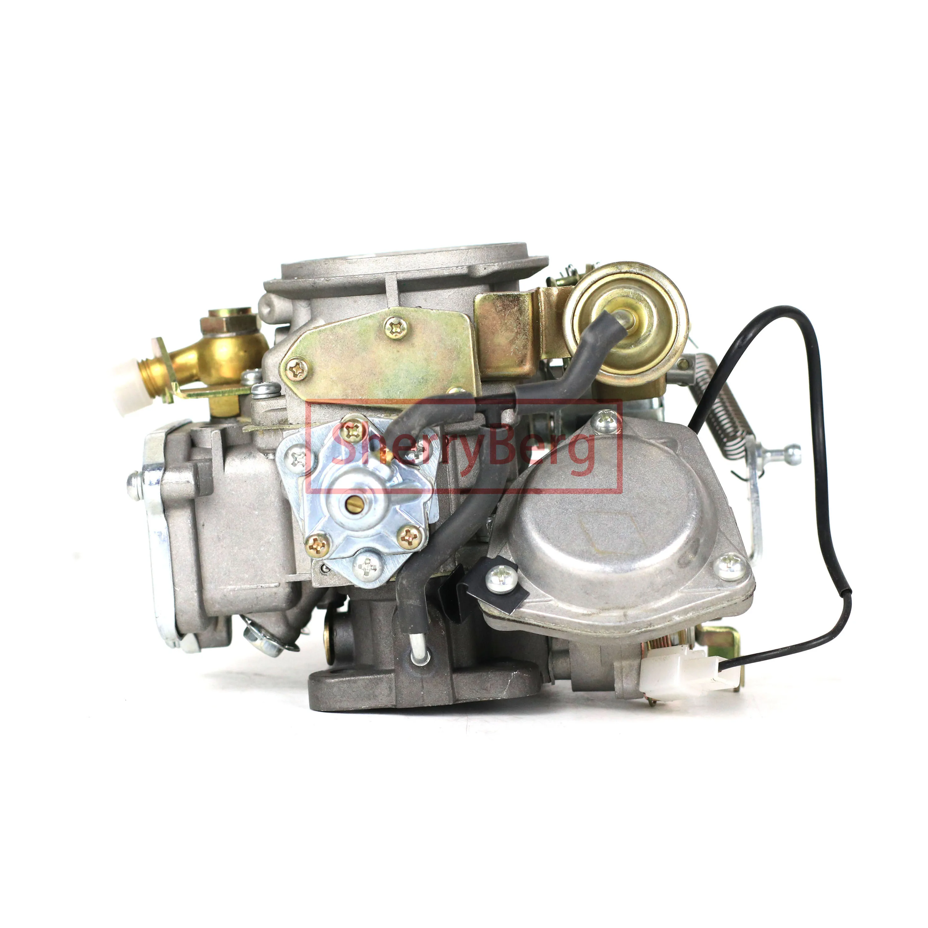 SherryBerg Toyota 5R Stout TOYOACE Crown Dyna COASTER 21100-44123 21100-44360 용 새로운 기화기 Karb 기화기 Carburador