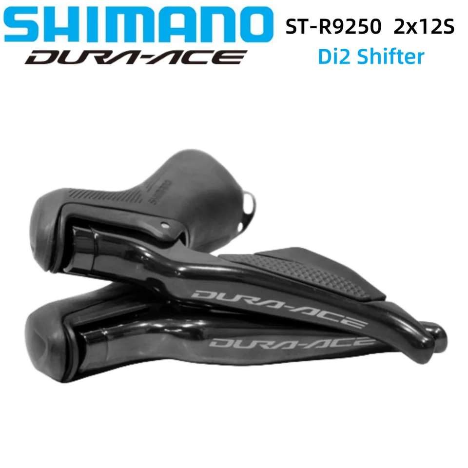 Shimano Dura-Ace ST-R9250 Di2 Shifter 2x12S DUAL CONTROL LEVER A