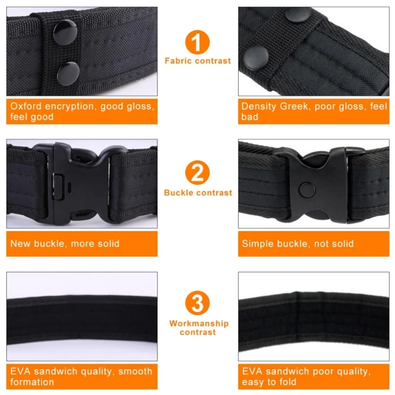 Tactical Camouflage Casual Style Combat Belts Outdoor Training Men Women Plastic Buckle Canvas Belt For Fishing 130cm military waist belt