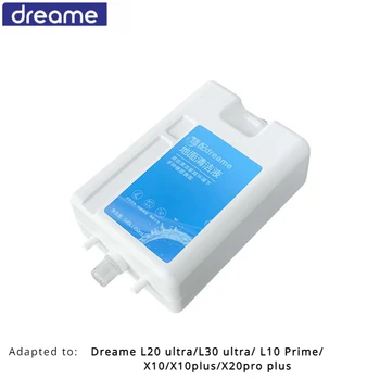 Dreame L30 Ultra Dreame L20 Ultra L10 Prime X10 X10 plus 용 자체 추가 청소 용액, 진공 청소기 교체 부품, 450ml