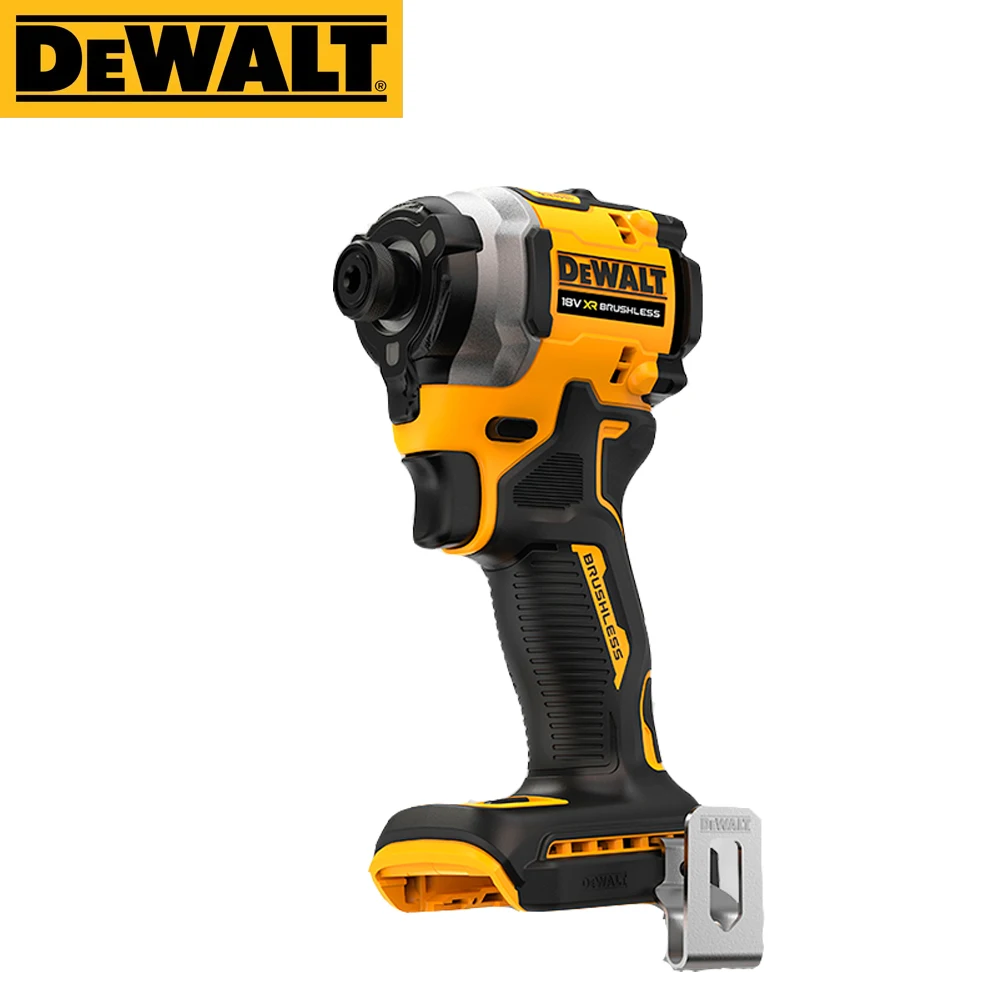DEWALT DCF887N 무선 임팩트 드라이버, 205N.m 토크 브러시리스 모터 전기 렌치 도구, DEWALT 20V 배터리용