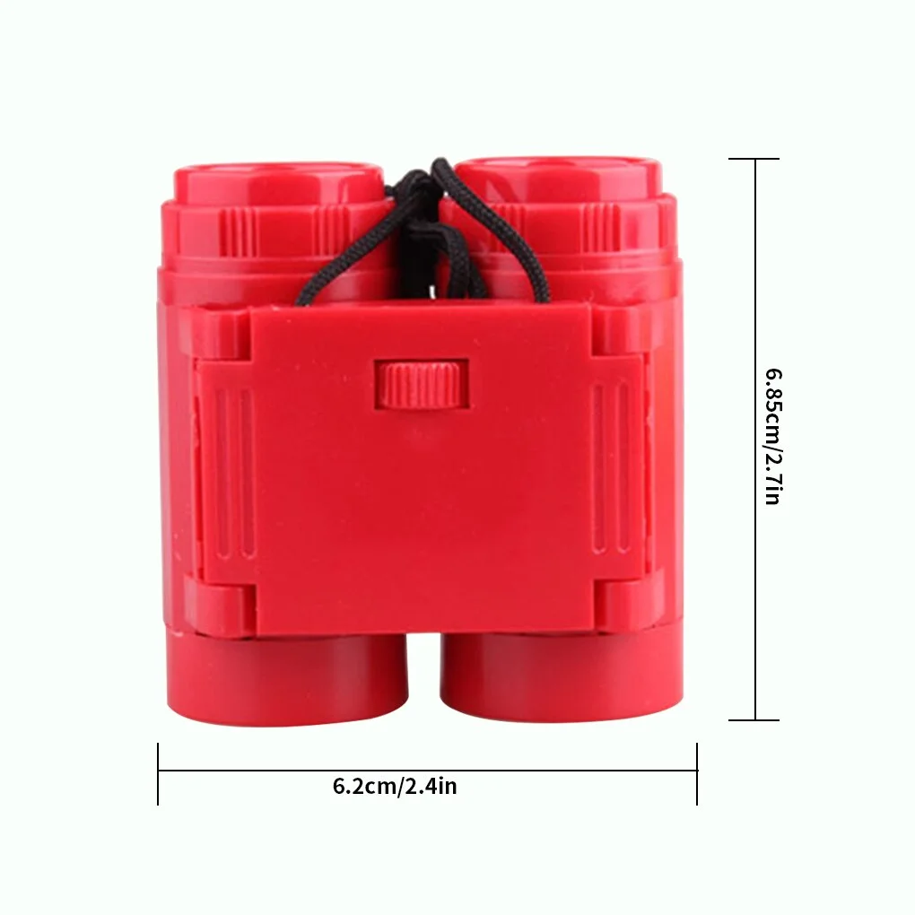 Portable Telescope Kid Binocular Foldable Outdoor Observing Tool High Resolution Children Binocular outdoor activities 4