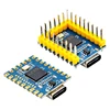 Original Raspberry Pi PICO development board module RP2040-Zero mini microcontroller dual-core Cortex M0+ processor 2MB FlashUSB 6