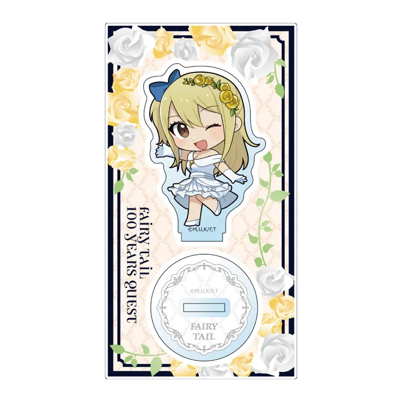 FAIRY TAIL 100 YEARS QUEST Curtain Soul Ver. A White Suit Natsu