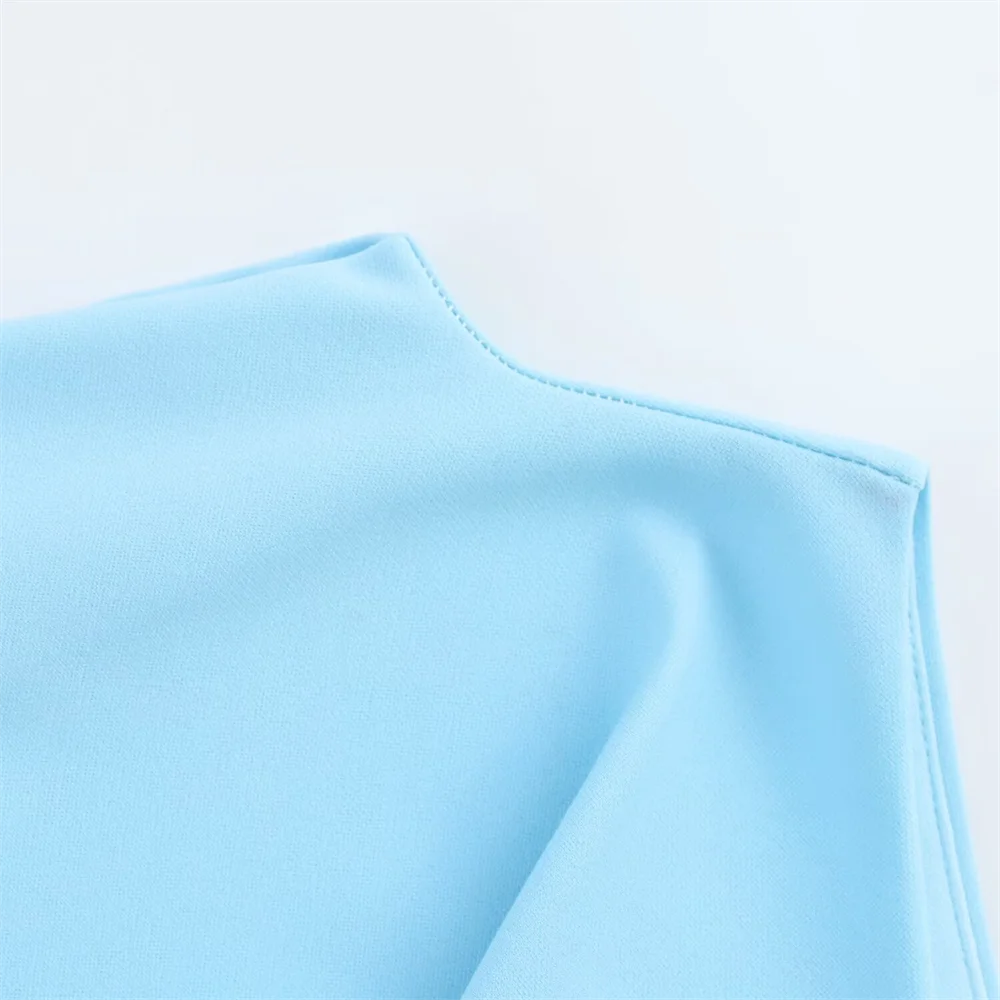 2025 RZRA ربيع جديد للمرأة عادية موضة سليم أضعاف ا...