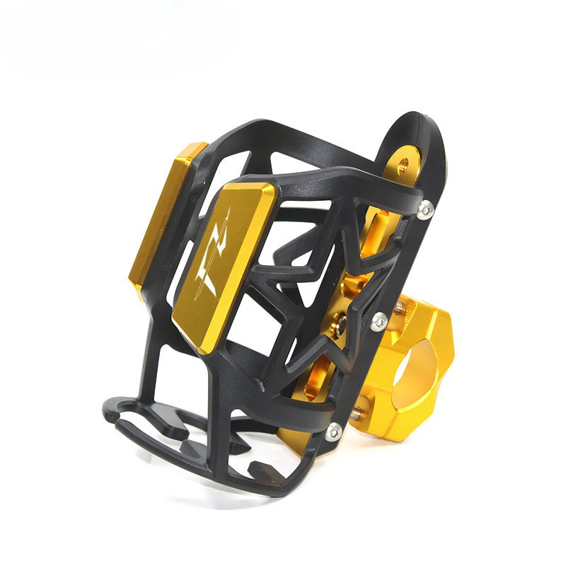 

Motorcycle Bottom Holder For YAMAHA FaZer FZ-S FZ1/N/S FZ6 FZ-07 FZ-16 FZ-10 FZ-FI Water Coffee Beverage Cup Support Accessories