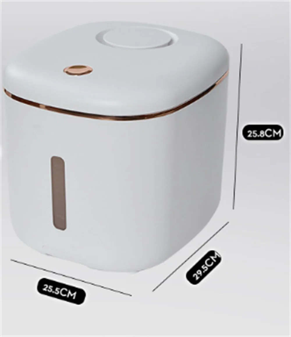 For 10KG Rice
