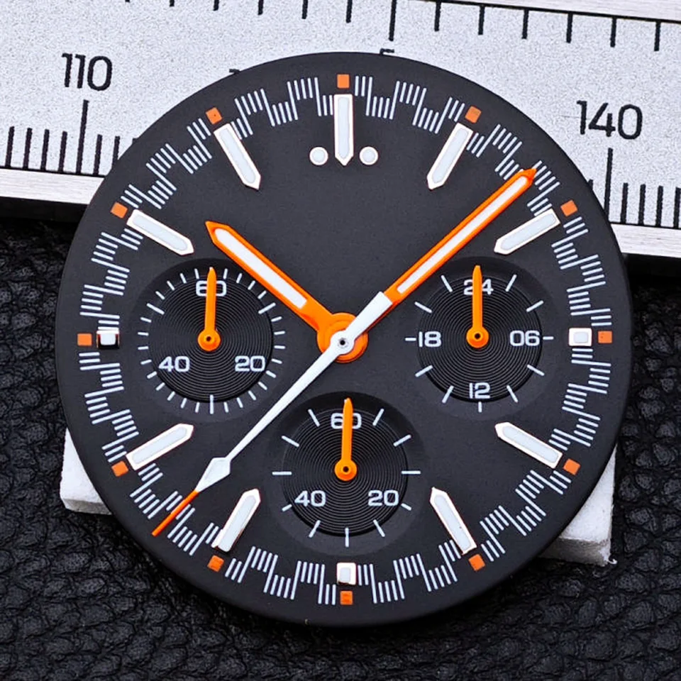 腕時計,ムーブメントアクセサリー,時計部品,vk63,直径32.5mm - AliExpress